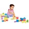 Edushape Edu-Color Building Blocks, 30 Pieces Per Set 716575 - alternate 2